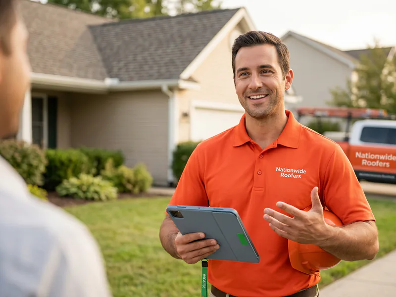 Roof Installation  in Greenwood  FAQ